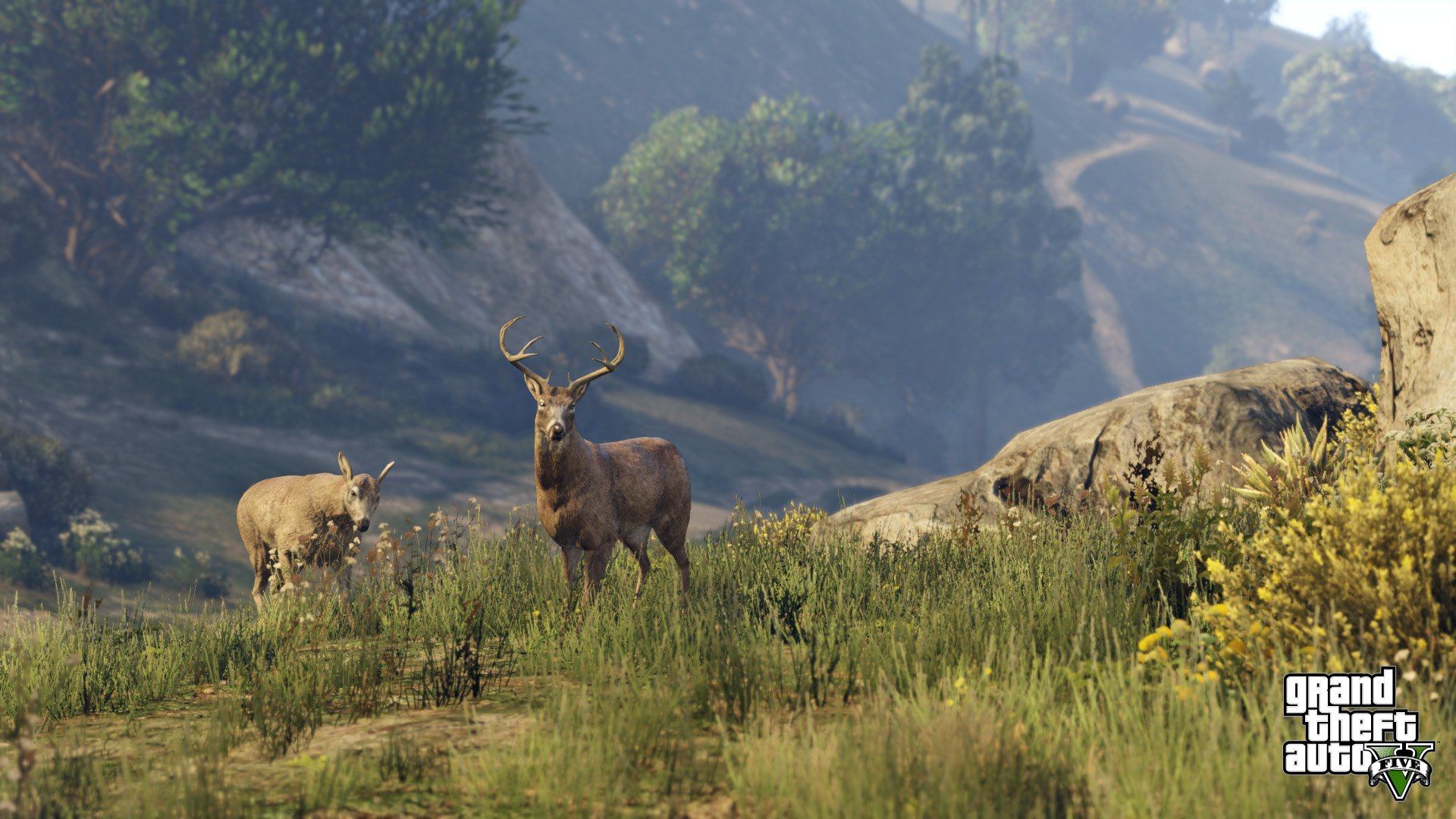 Grand Theft Auto V (NG) - Imagen 45